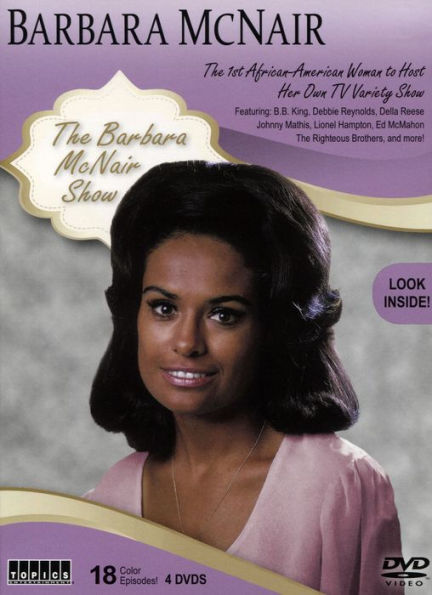 The Barbara McNair Show [4 Discs]