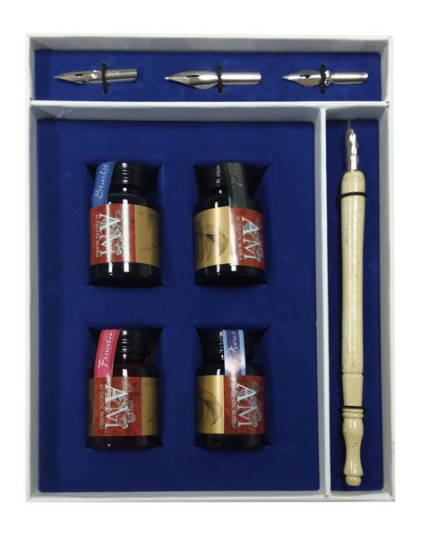 Jane Austen Writing Set/ Pride & Prejudice