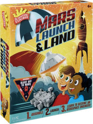 Title: Mars Launch & Land