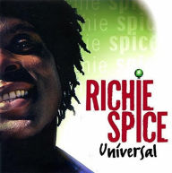 Title: Universal, Artist: Richie Spice