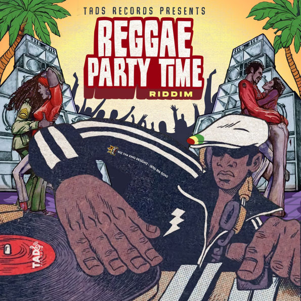 Reggae Party Time