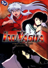 Title: Inu Yasha: First Season Box Set [5 Discs]