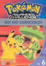 Pokemon Advanced Challenge, Vol. 6: Go Go Ludicolo!