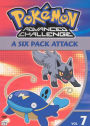 Pokemon Advanced Challenge, Vol. 7: A Six Pack Attack