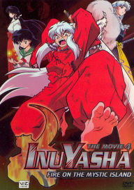 Title: Inu Yasha: The Movie 4 - Fire On The Mystic Island