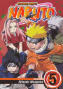 Naruto, Vol. 5: Shinobi Weapons