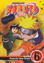 Naruto, Vol. 6: Powerful New Rivals