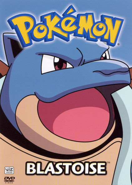 Pokemon, Vol. 5: Blastoise [10th Anniversary]
