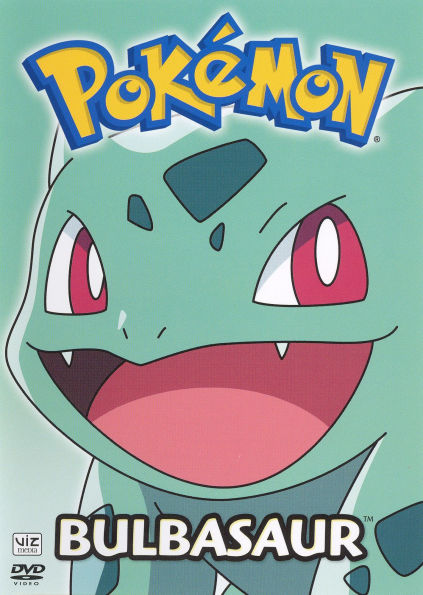 Pokemon, Vol. 7: Bulbasaur [10th Anniversary Edition]