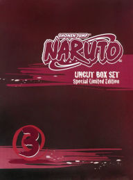 Title: Naruto 3 [3 Discs] [Special Edition]