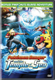 Pokemon, Vol. 9: Pokemon Ranger and the Temple of the Sea