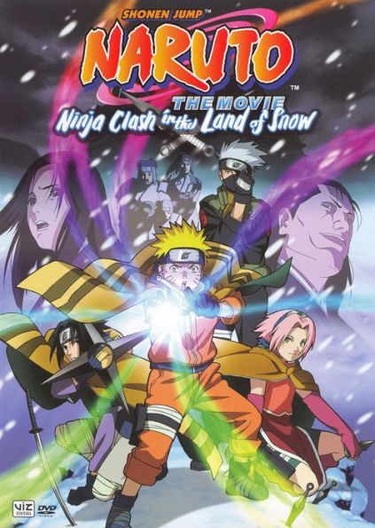 Naruto the Movie: Ninja Clash in the Land of Snow