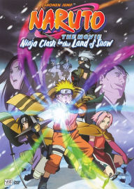 Title: Naruto the Movie: Ninja Clash in the Land of Snow