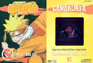 Title: Naruto Uncut Box Set, Vol. 5 [Special Edition] [3 Discs] [With Figurine]