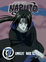 Title: Naruto Uncut Box Set, Vol. 7 [3 Discs]