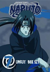 Title: Naruto Uncut Box Set, Vol. 7 [Special Edition] [3 Discs]