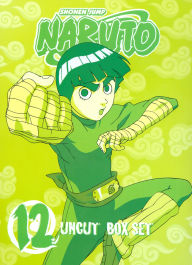 Title: Naruto Uncut Box Set, Vol. 12 [3 Discs]