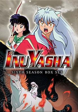 Inu Yasha: Season 6 [Deluxe Edition] [4 Discs]
