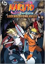 Naruto the Movie, Vol. 2: Legend of the Stone of Gelel