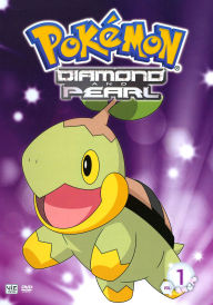 Title: Pokemon: Diamond and Pearl, Vol. 1