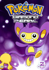 Title: Pokemon: Diamond and Pearl, Vol. 2