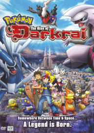 Title: Pokemon: The Rise of Darkrai