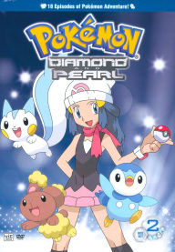 Pokemon: Diamond and Pearl: Box Set 2 [2 Discs]