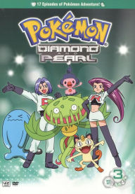 Pokemon: Diamond and Pearl: Box Set 3 [2 Discs]