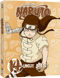 Title: Naruto Uncut Box Set, Vol. 14 [3 Discs] [With Playing Cards]