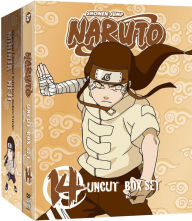 Title: Naruto Uncut Box Set, Vol. 14 [Special Edition] [3 Discs]