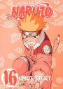 Naruto Uncut Box Set, Vol. 16 [3 Discs] [With Trading Cards]