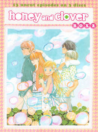 Title: Honey and Clover: Box, Vol. 2 [3 Discs]