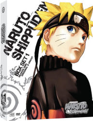 Title: Naruto: Shippuden - Box Set 1 [3 Discs]