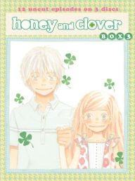 Title: Honey and Clover: Box, Vol. 3 [3 Discs]