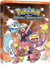 Title: Pokemon: Diamond and Pearl Battle Dimension, Vols. 3 & 4 [2 Discs]