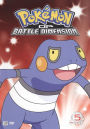 Pokemon: Diamond and Pearl Battle Dimension, Vol. 5