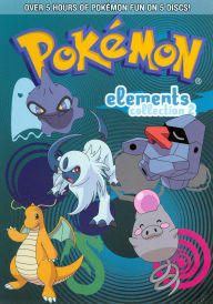 Title: Pokemon Elements: Collection 2 [5 Discs]