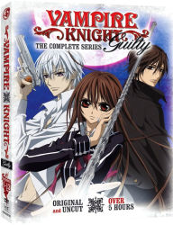 Title: Vampire Knight: The Complete Series [2 Discs]