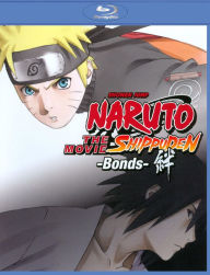 Road to Ninja: Naruto the Movie (Blu-ray & Dvd) 782009243090