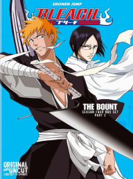Title: Bleach Uncut Box Set: Season 4, Part 2 - The Bount [3 Discs]