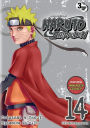 Naruto Shippuden Uncut Set 14 (3pc) / (Full 3pk)