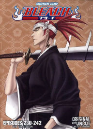 Bleach: Set Twenty-three, Episodes 317-329 : : Movies & TV