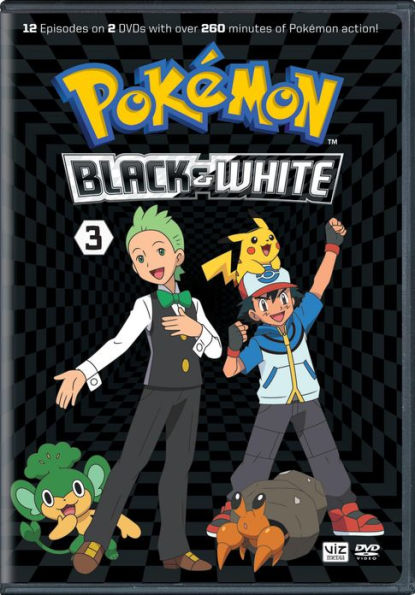 Pokemon: Black & White - Set 3 [2 Discs]