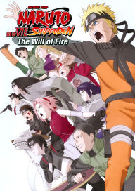 Title: Naruto: Shippuden - The Movie: The Will of Fire