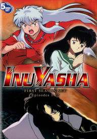 Title: Inu Yasha: Season 1 [5 Discs]