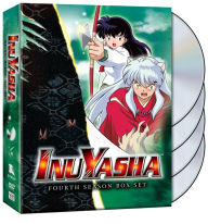 Title: Inu Yasha: Fourth Season Box Set [4 Discs]