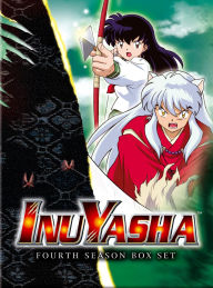 Inu Yasha: Fourth Season Box Set [4 Discs]