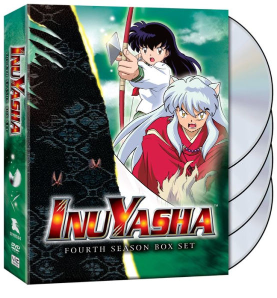 Inu Yasha: Fourth Season Box Set [4 Discs]