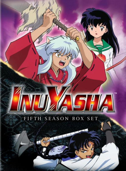Inu Yasha: Fifth Season Box Set [5 Discs]