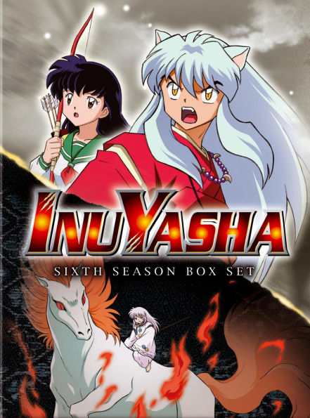 Inu Yasha: Sixth Season Box Set [4 Discs]